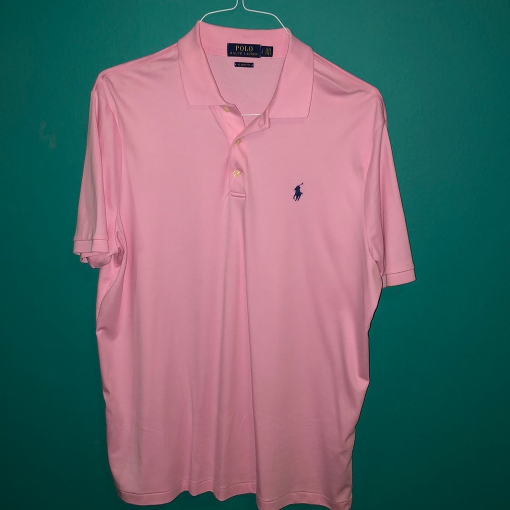 WORN ONCE, POLO Ralph Lauren Button Up